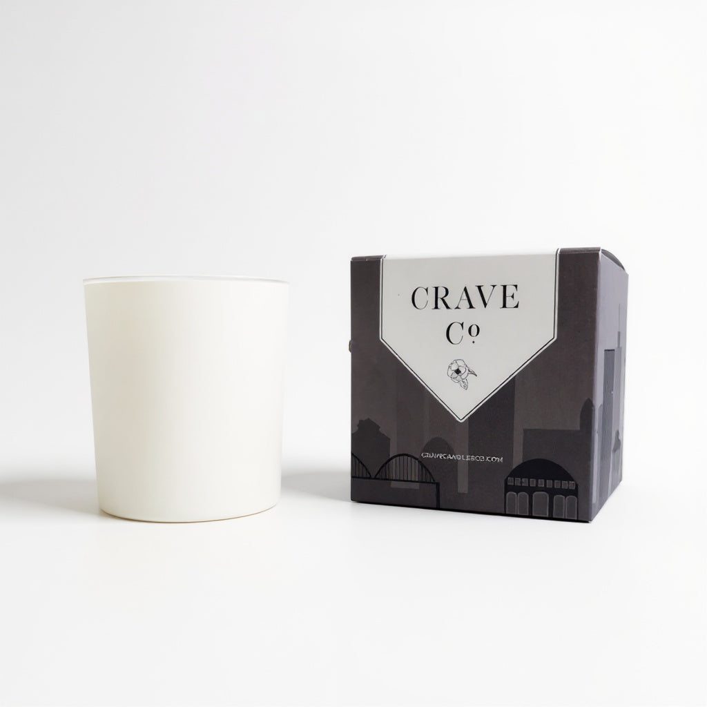 Steel City [Birmingham] Boxed Candle