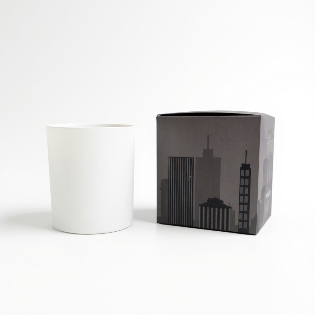 Steel City [Birmingham] Boxed Candle
