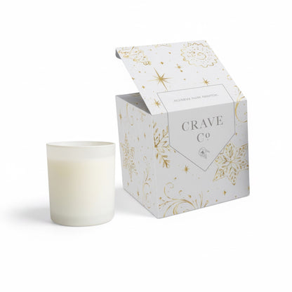 Sugar Cookie Boxed Candle