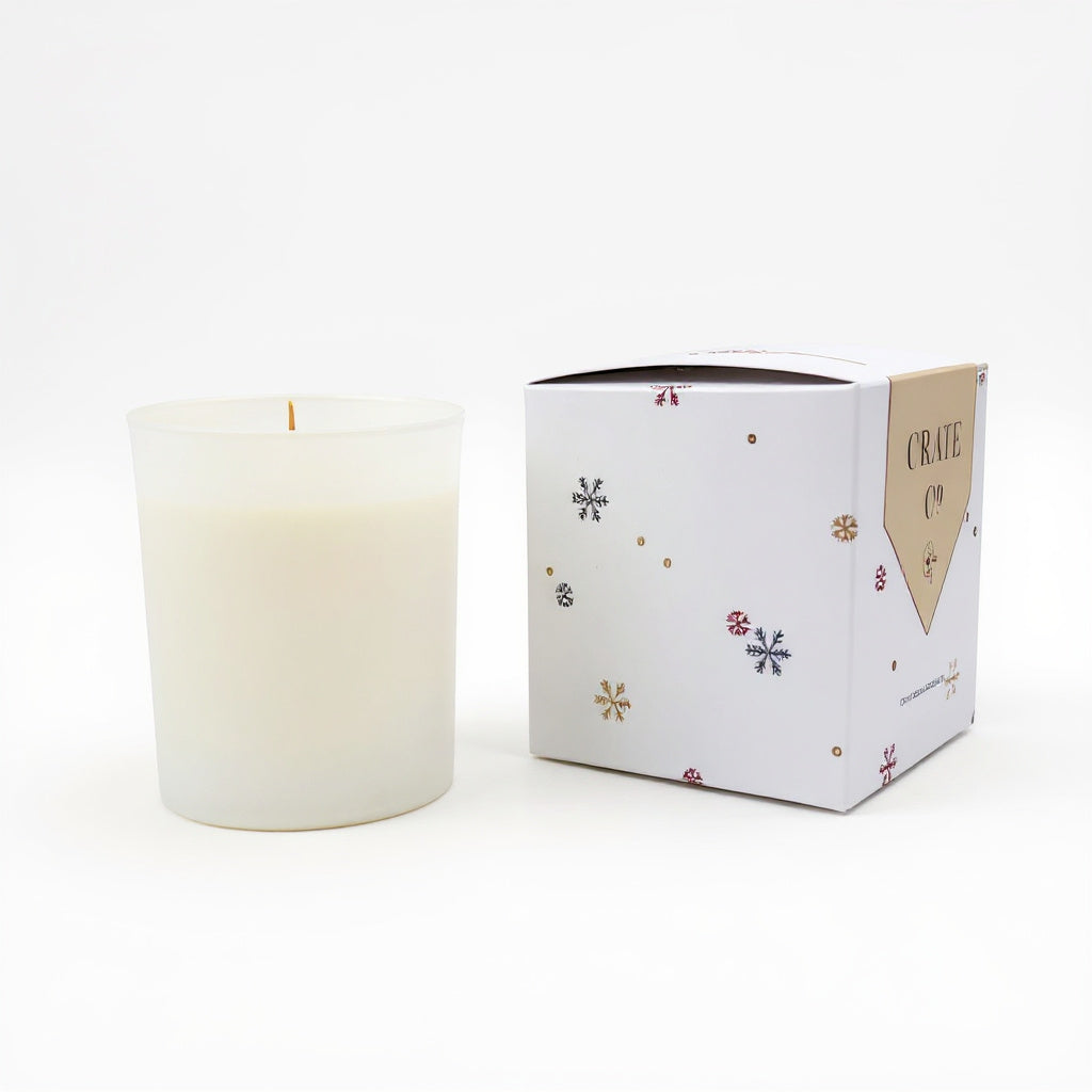 Sugar Cookie Boxed Candle