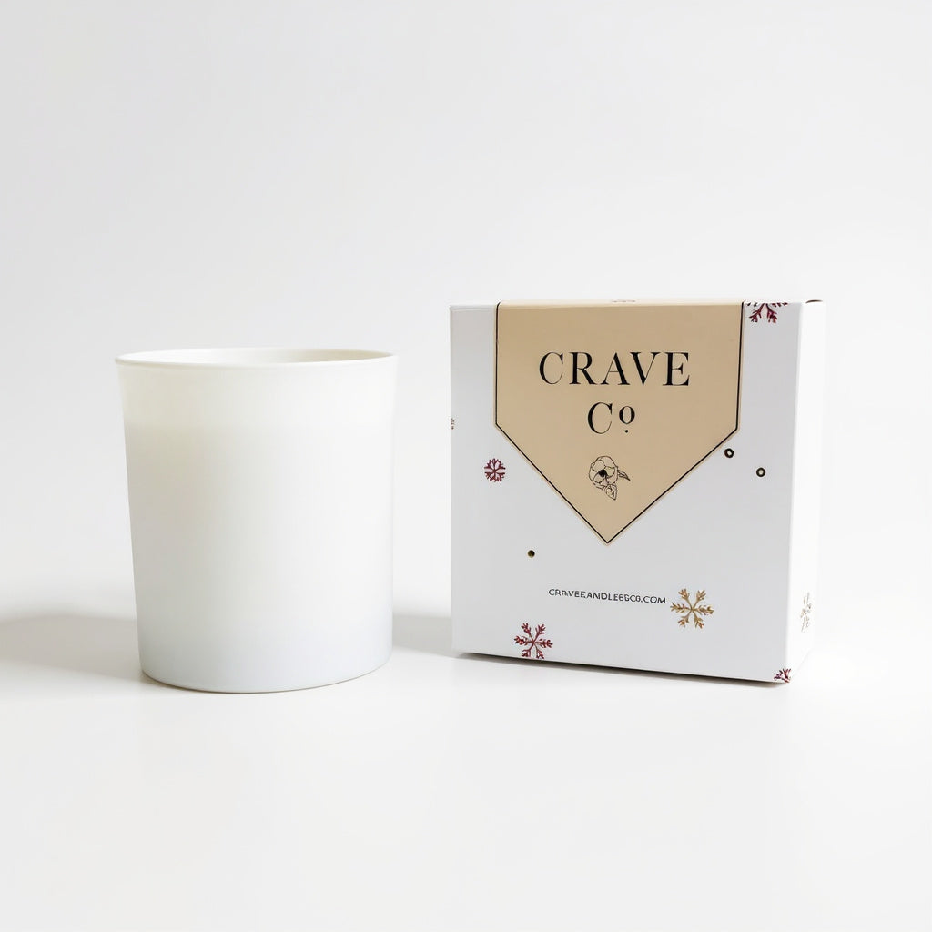 Sugar Cookie Boxed Candle