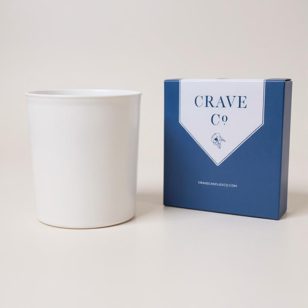 Sweet Cotton Boxed Candle