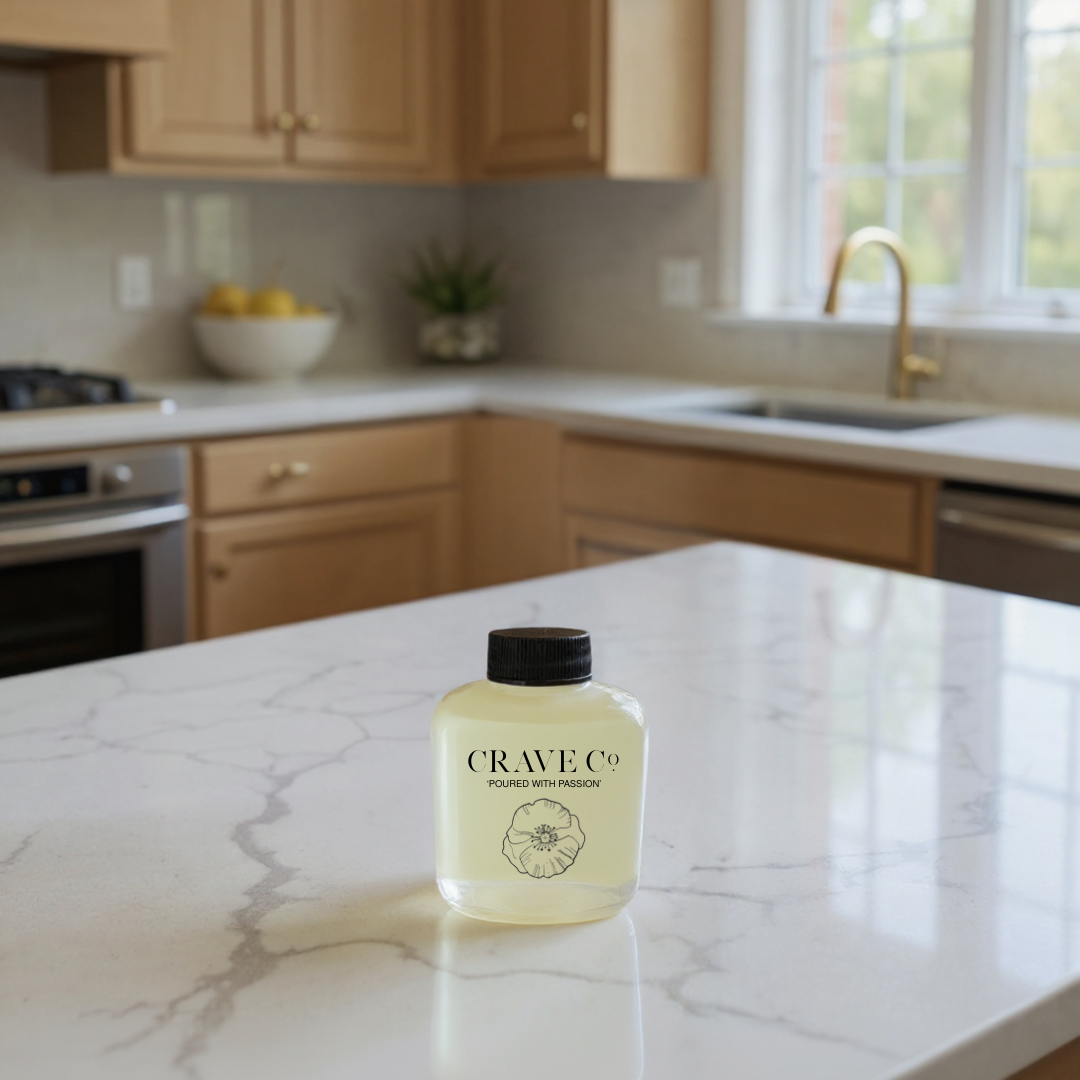 The Diamond Wall Plug-in Diffuser Refill