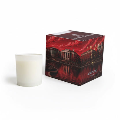The University of South Carolina Box Candle
