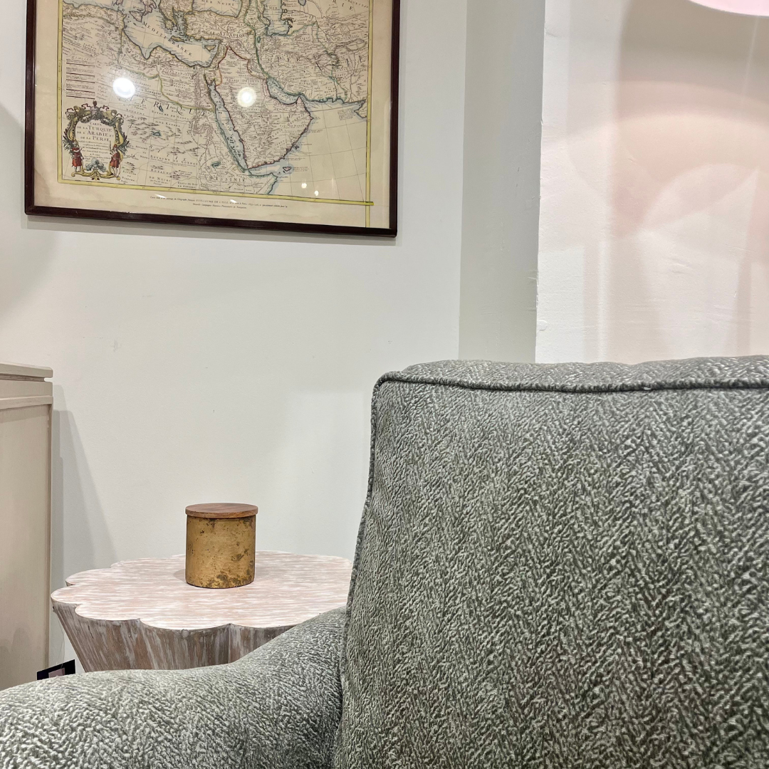 Mercury Glass Candle [24 oz] [Gold]