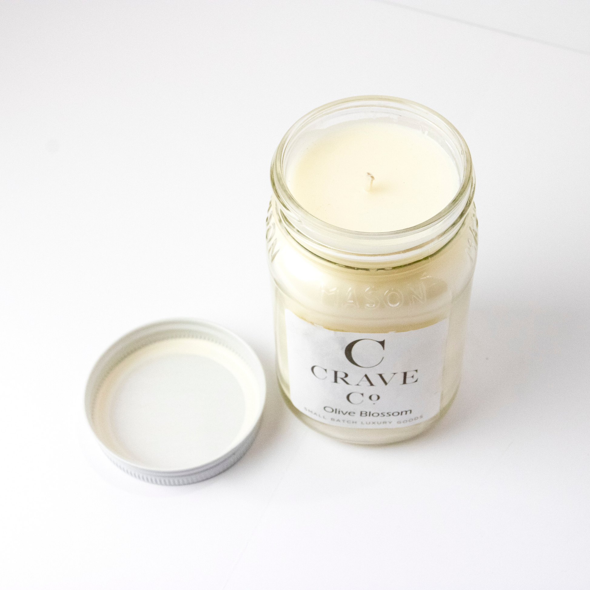 Classic Collection - 16 oz Soy Wax Candle-You Choose the scent
