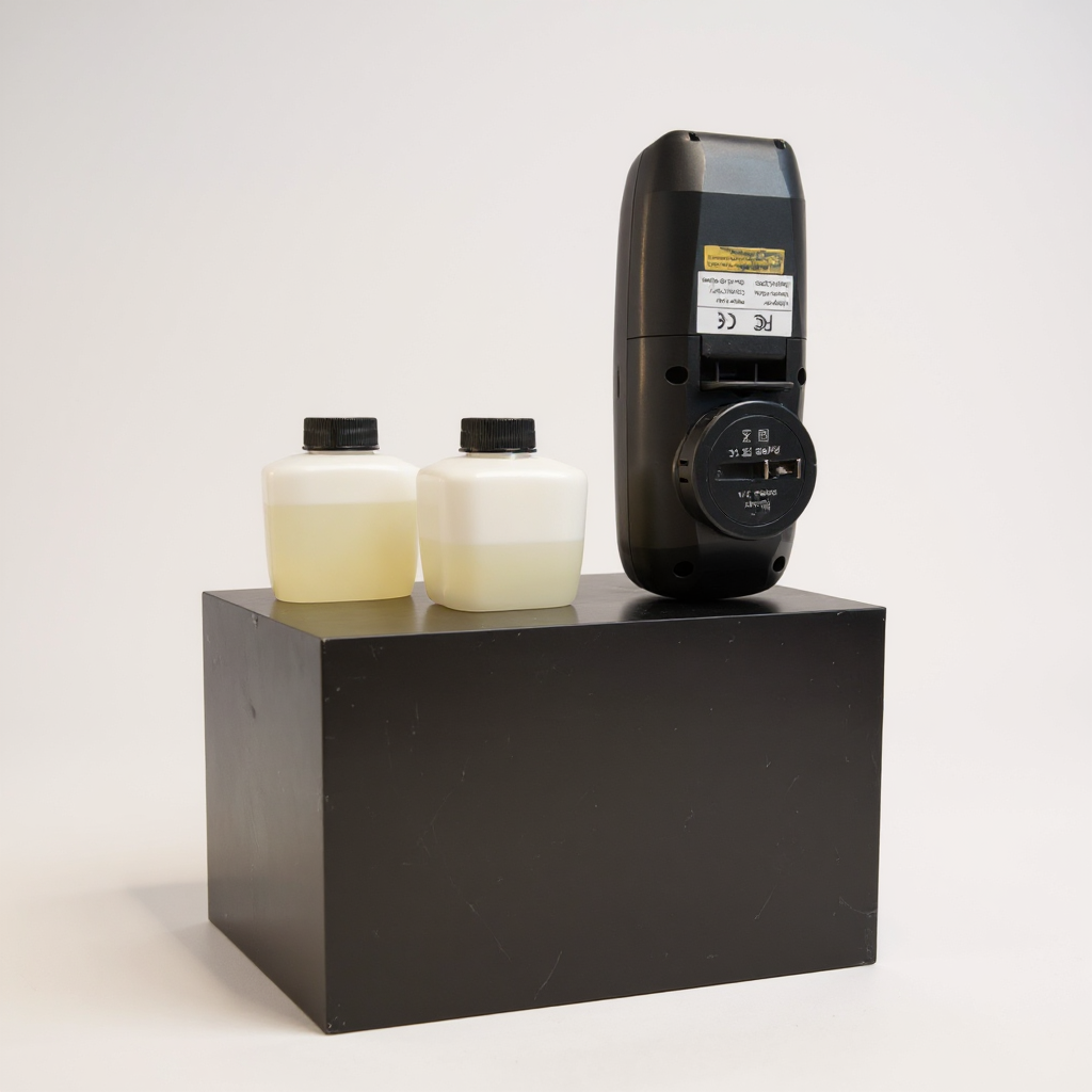 The Diamond Wall Plug-in Diffuser [Black]