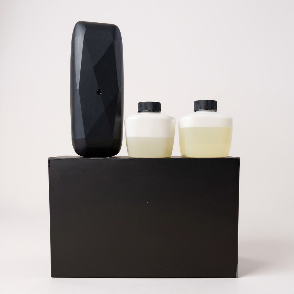 The Diamond Wall Plug-in Diffuser [Black]