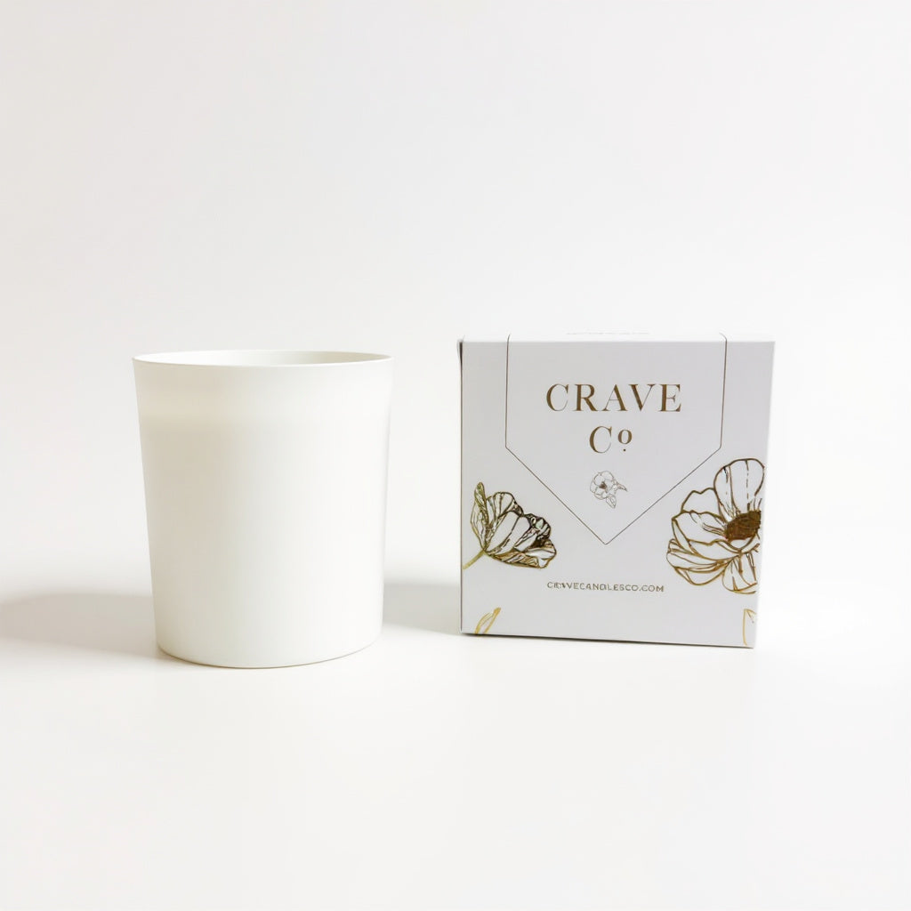 Wedding Day Boxed Candle