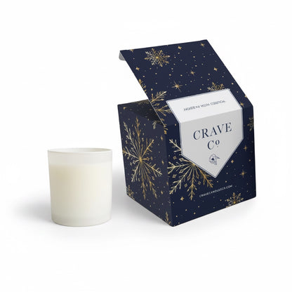 Winter Wonderland Boxed Candle