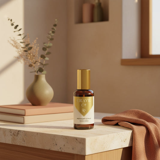 Bottled Room Spray [4 oz] [Amber]