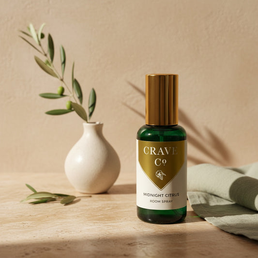 Bottled Room Spray [4 oz] [Green]