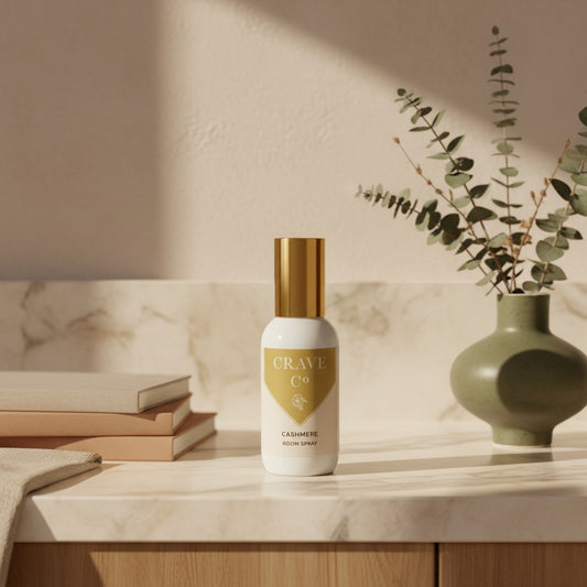 Bottled Room Spray [4 oz] [White]