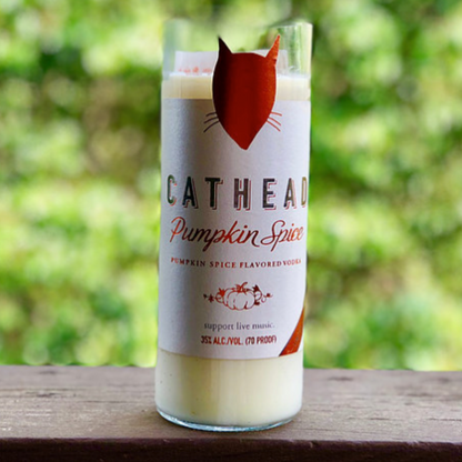 Liquor Bottle Candles